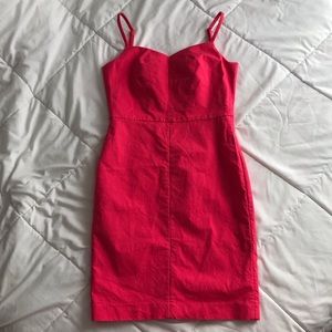 Banana Republic mini dress